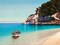 Baia mediterranea Poster Print by Adriano Galasso - Item # VARPDX3AD459